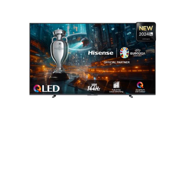 Hisense 100 QLED 144HZ QUANTUM DOT 4K